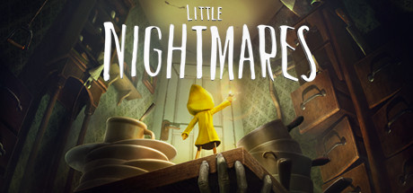 Capa de LITTLE NIGHTMARES